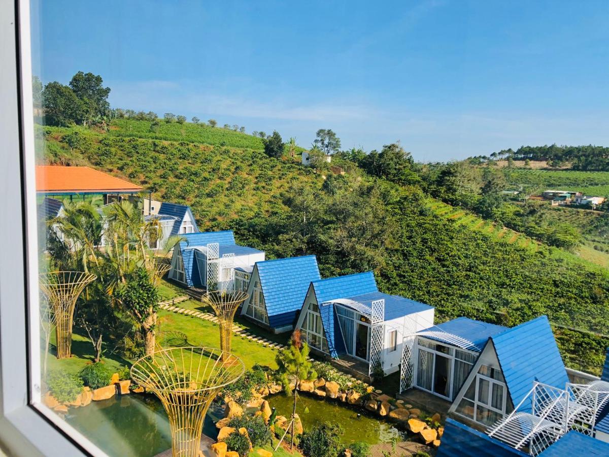 Homestay Tulip Garden باو لوك المظهر الخارجي الصورة