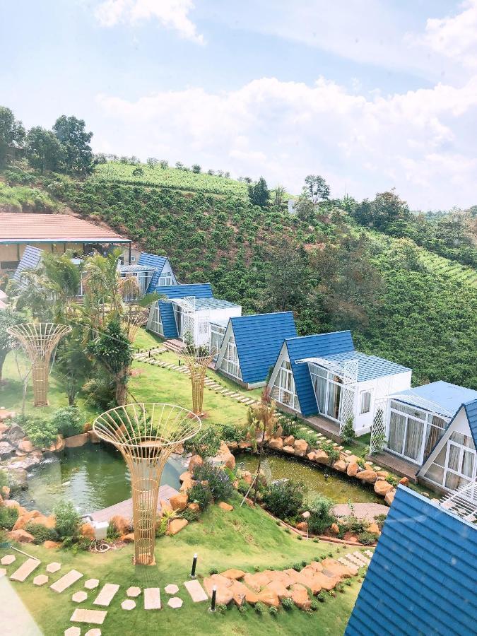 Homestay Tulip Garden باو لوك المظهر الخارجي الصورة