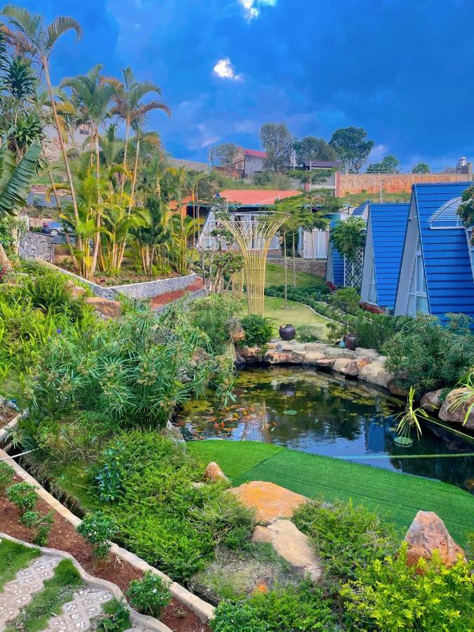 Homestay Tulip Garden باو لوك المظهر الخارجي الصورة