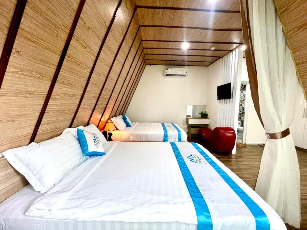 Homestay Tulip Garden باو لوك المظهر الخارجي الصورة