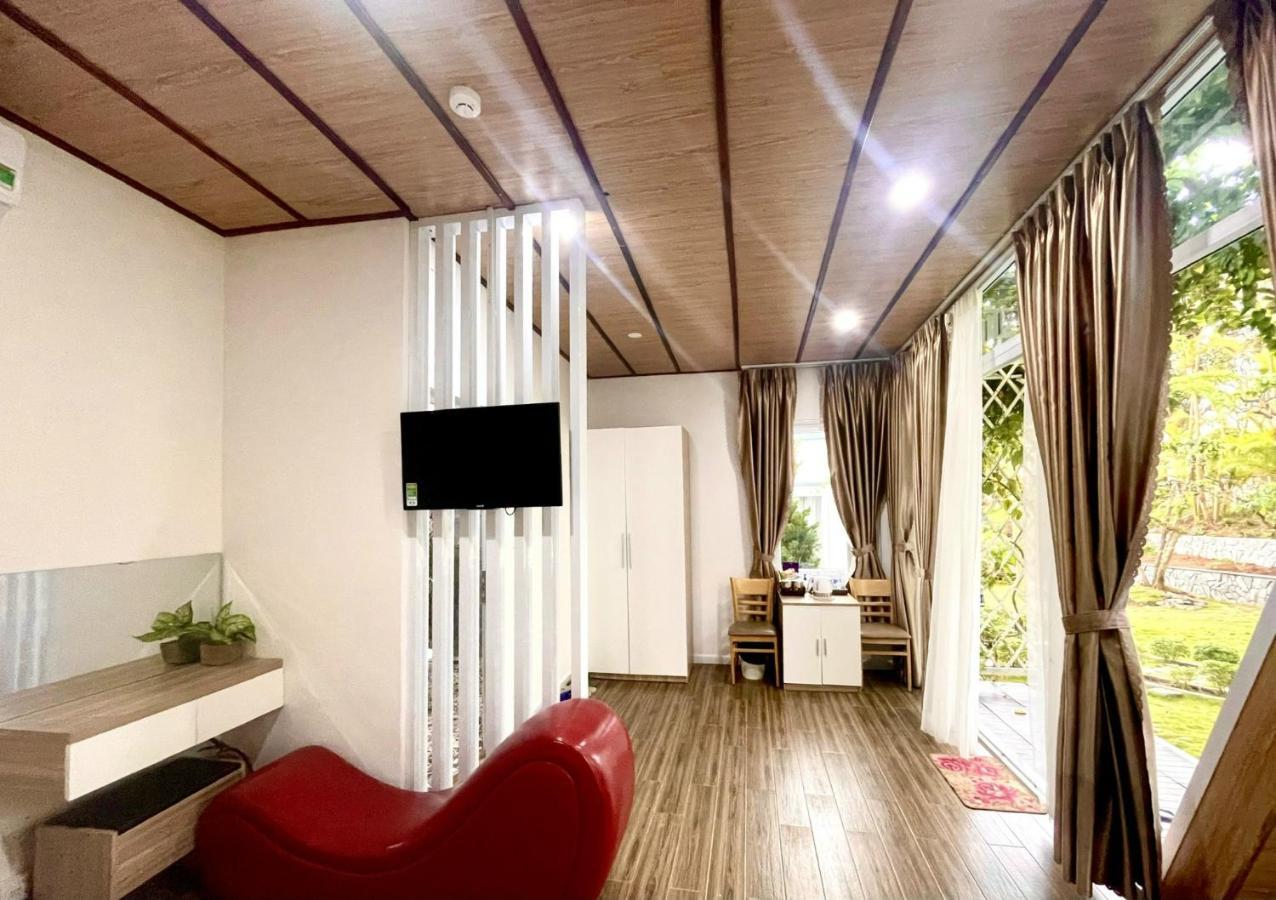 Homestay Tulip Garden باو لوك المظهر الخارجي الصورة