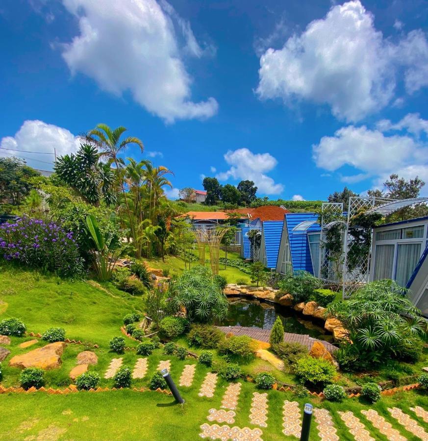 Homestay Tulip Garden باو لوك المظهر الخارجي الصورة