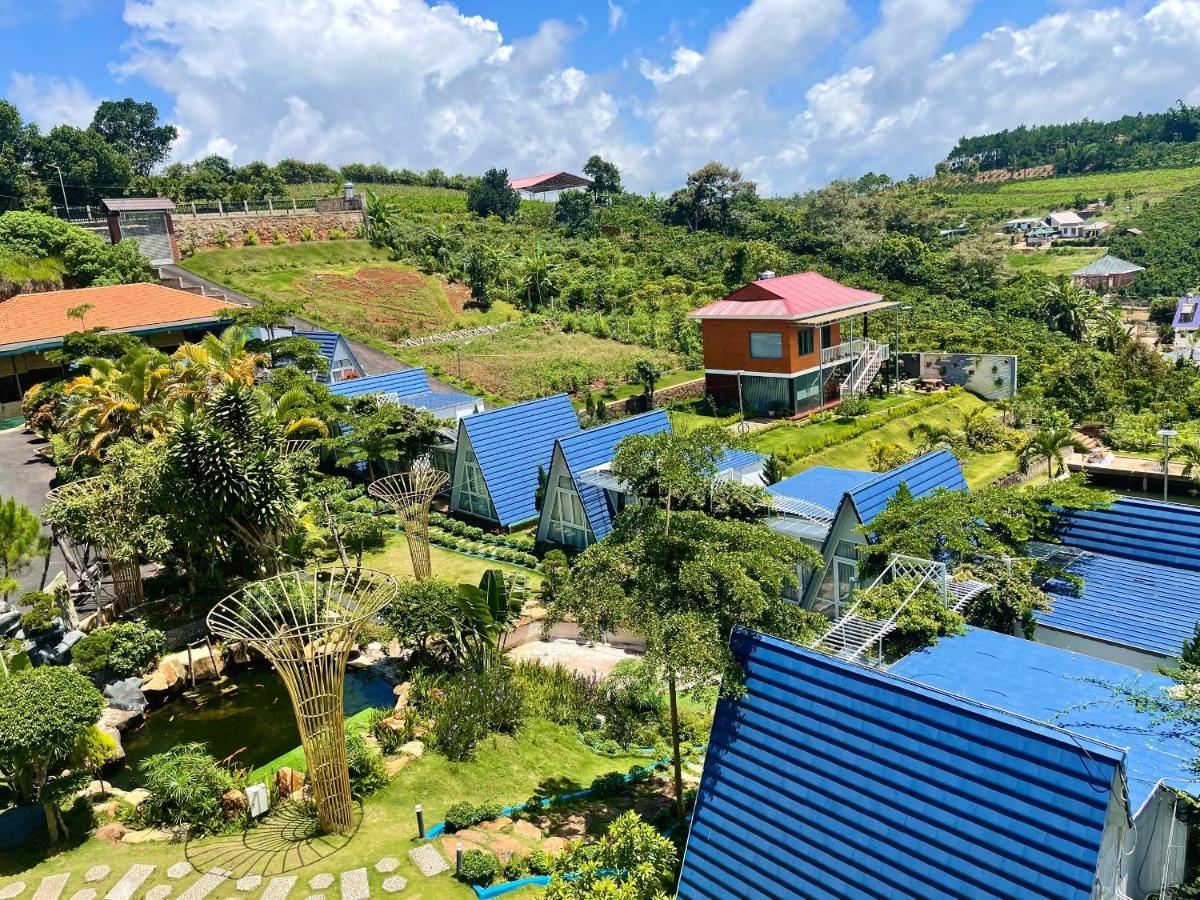 Homestay Tulip Garden باو لوك المظهر الخارجي الصورة