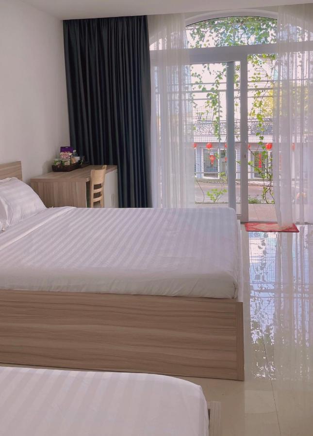 Homestay Tulip Garden باو لوك المظهر الخارجي الصورة