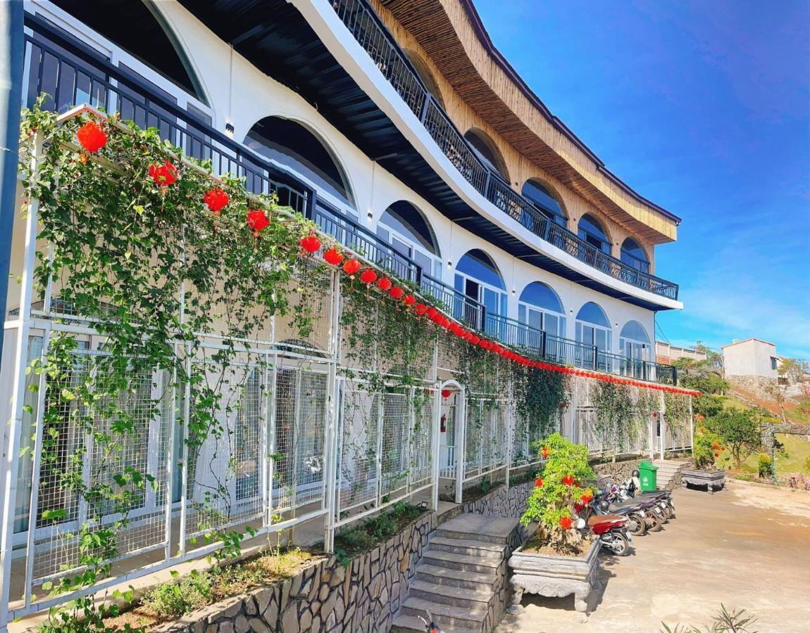 Homestay Tulip Garden باو لوك المظهر الخارجي الصورة