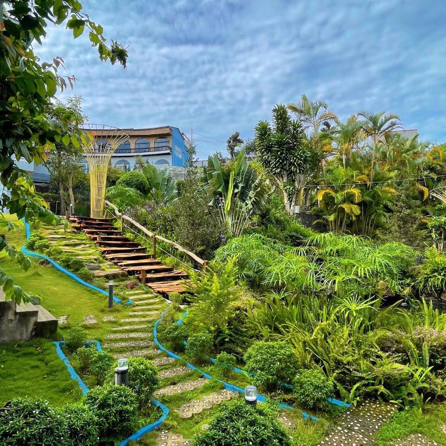 Homestay Tulip Garden باو لوك المظهر الخارجي الصورة