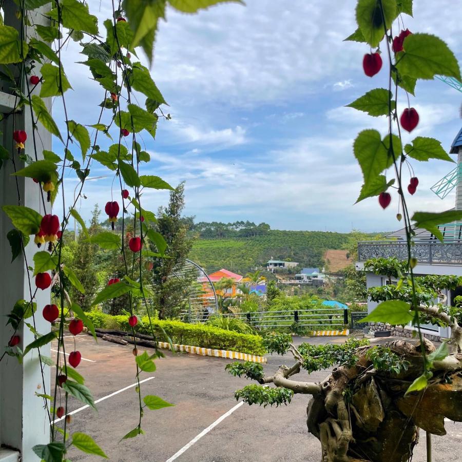 Homestay Tulip Garden باو لوك المظهر الخارجي الصورة