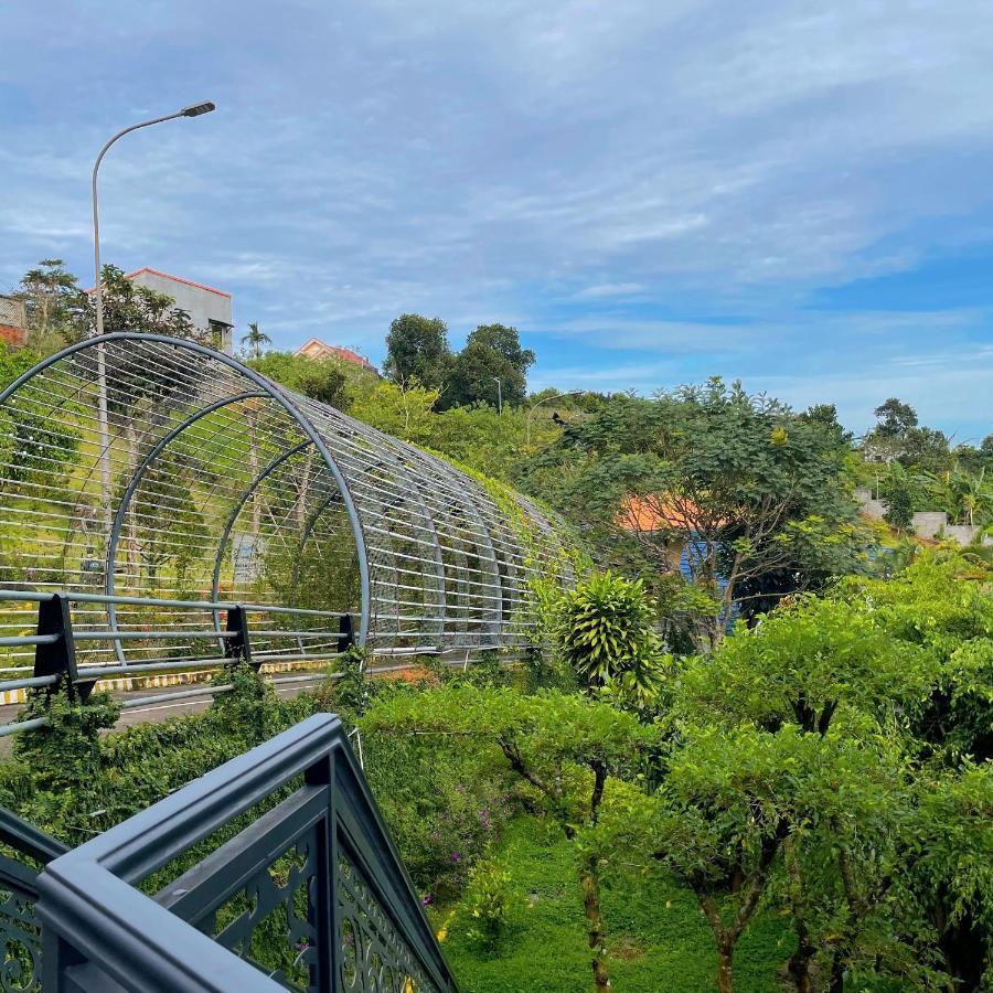 Homestay Tulip Garden باو لوك المظهر الخارجي الصورة
