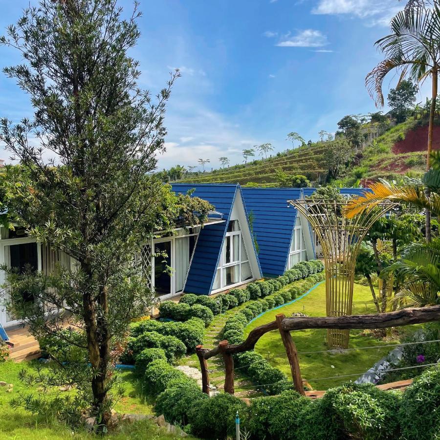 Homestay Tulip Garden باو لوك المظهر الخارجي الصورة