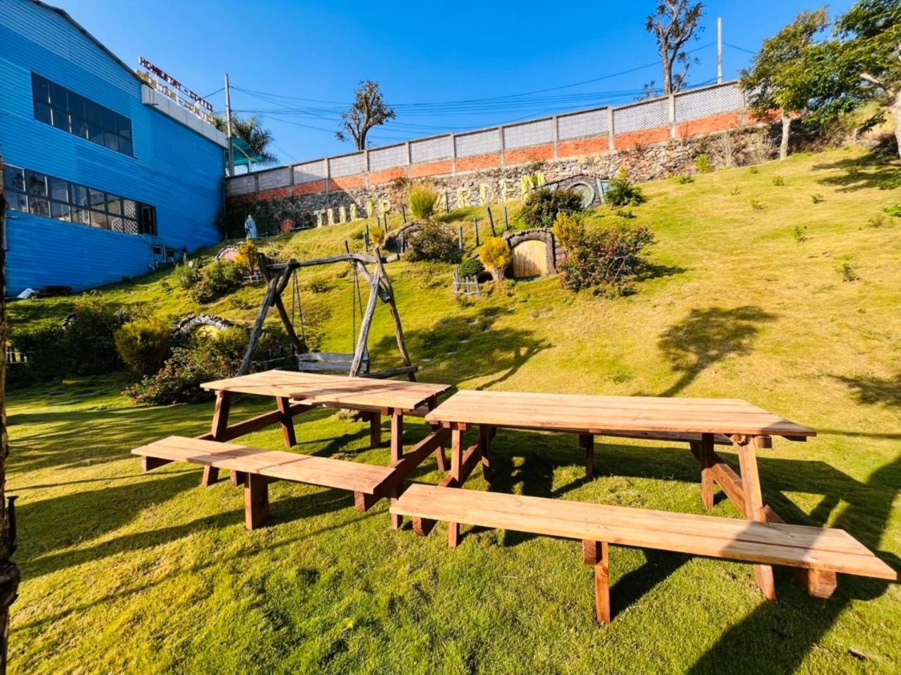 Homestay Tulip Garden باو لوك المظهر الخارجي الصورة