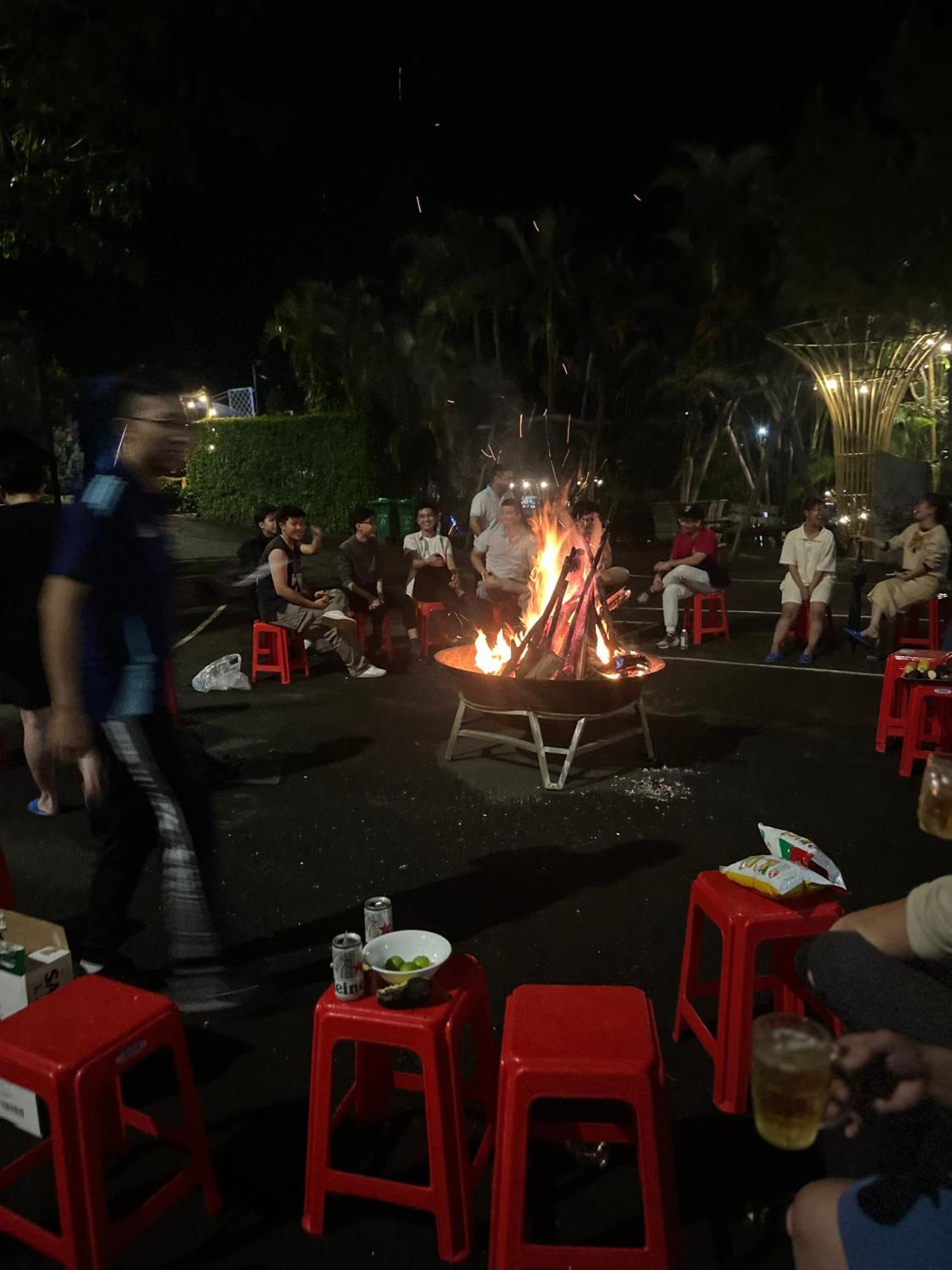 Homestay Tulip Garden باو لوك المظهر الخارجي الصورة