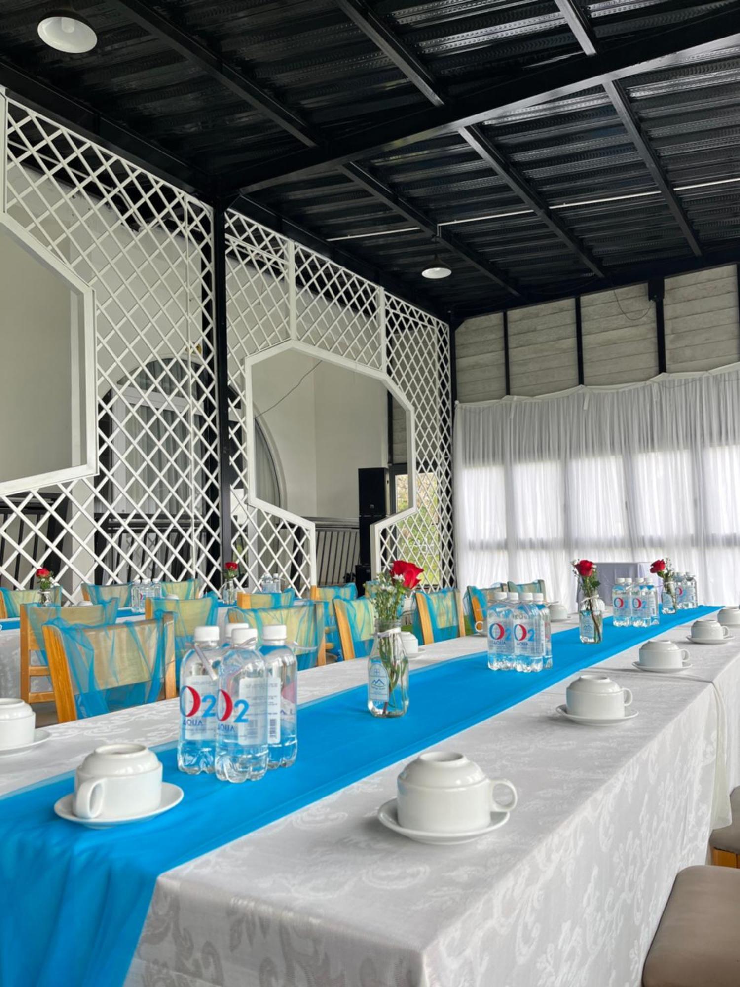 Homestay Tulip Garden باو لوك المظهر الخارجي الصورة