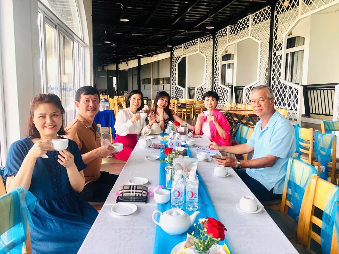 Homestay Tulip Garden باو لوك المظهر الخارجي الصورة
